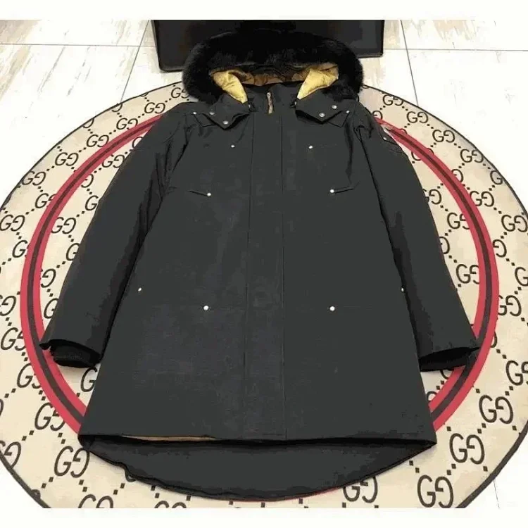MOOSE KNUCKLES Downjacket(39+ Styles)
