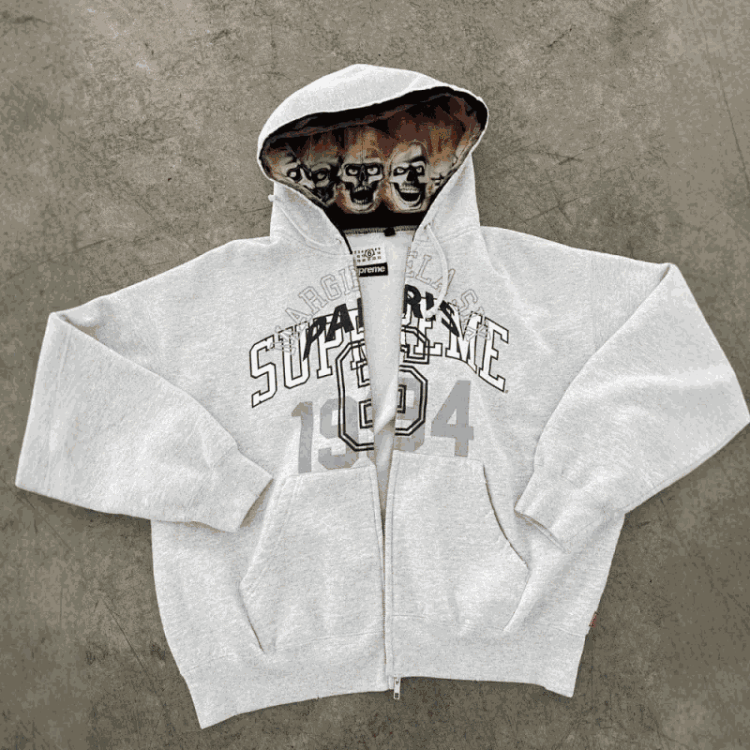 Supreme X Masion Margiela