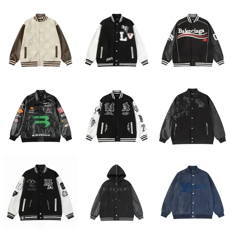 jacket(+40 Color)